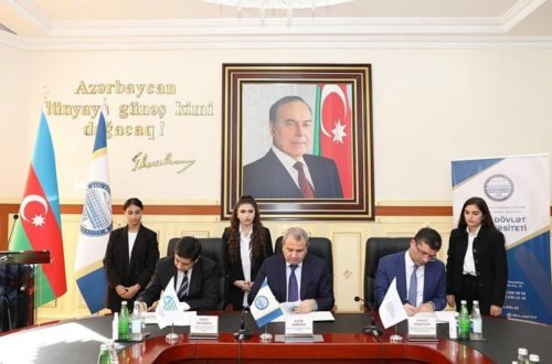 MEDİA Agentliyi, Audiovizual Şura və BDU arasında əməkdaşlıq memorandumu imzalanıb