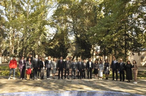 Mingəçevir Dövlət Universitetində Energetika laboratoriyasının açılışı olub