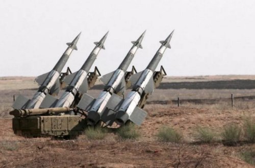 Ukrayna Silahlı Qüvvələri dörd raket, bir helikopter və 13 PUA vurub