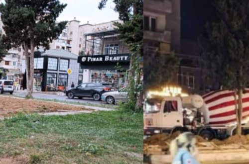 Xətai icra başçısı Sarayevoda “yaşıl soyqırım”a göz yumdu – VİDEO