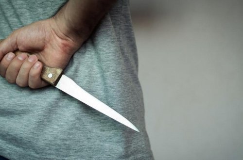 Bakıda davada qardaşlar bıçaqlanıb