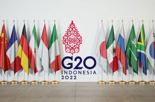 Çin G20 sammitindən gözləntilərini açıqlayıb