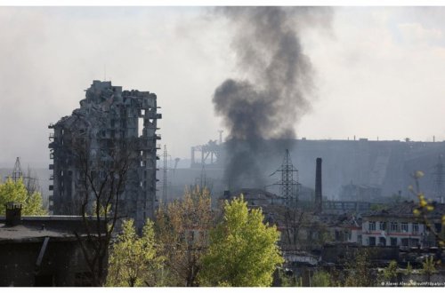 Ukraynanın elektrik infrastrukturunun obyektlərinin atəşə tutulması davam edir