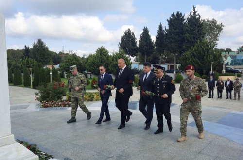 Vətən müharibəsində qazanılan şanlı Qələbə Azərbaycan xalqının birliyini təcəssüm etdirir