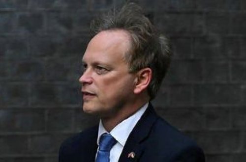 Qrant Şapps Britaniyanın yeni daxili işlər naziri seçilib