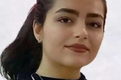 İrandakı rejim 16 yaşlı azərbaycanlı Əsranı da öldürdü