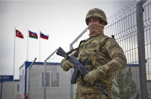 Türkiyə hərbçilərinin Azərbaycanda qalma müddəti uzadılır