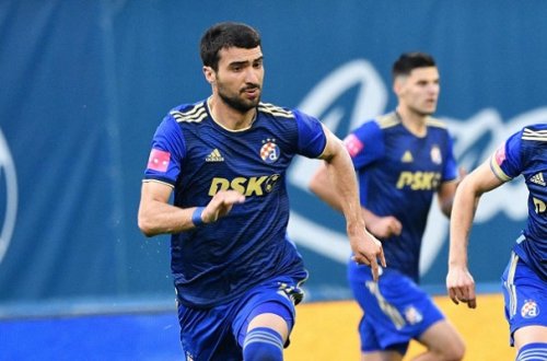 Mahir Emrelidə virus aşkarlandı