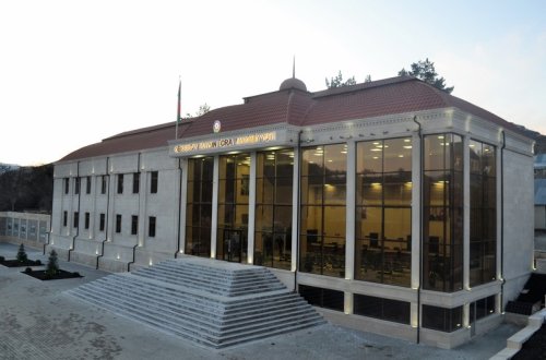 Gədəbəyin baş memarı vəzifəsindən azad edilib