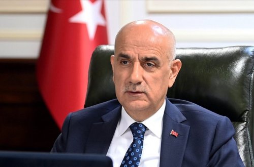 Türkiyəli nazir: “Zəngilan Beynəlxalq Hava Limanı Can Azərbaycana xeyirli olsun”