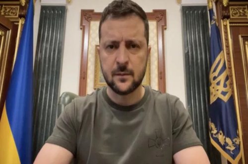 Zelenski Qod Nisanov və digər Rusiya biznesmenlərinə qarşı sanksiyaları təsdiqləyib