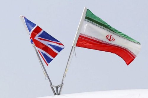 İran Britaniya qurumlarına və şəxslərinə qarşı sanksiyalar tətbiq edir