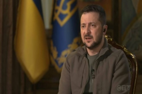 Zelenski İran rəhbərliyinin yalan danışdığını bildirib: Pula görə Rusiyanı dronla təchiz edirlər