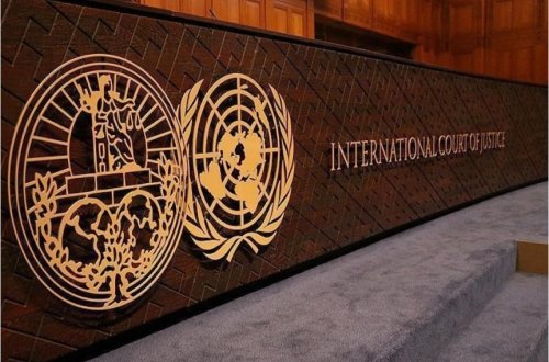 Beynəlxalq Ədalət Məhkəməsi Ermənistanın tələbini rədd edib