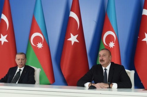 Azərbaycan Prezidenti: 