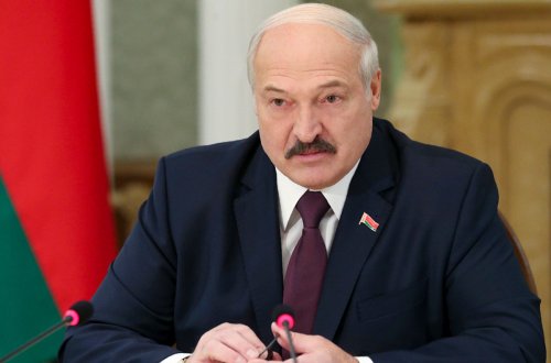 Ukrayna Lukaşenkonun həyat yoldaşına sanksiya tətbiq edib