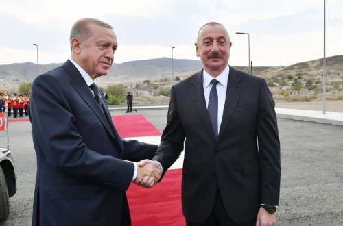 Azərbaycan Prezidenti: 