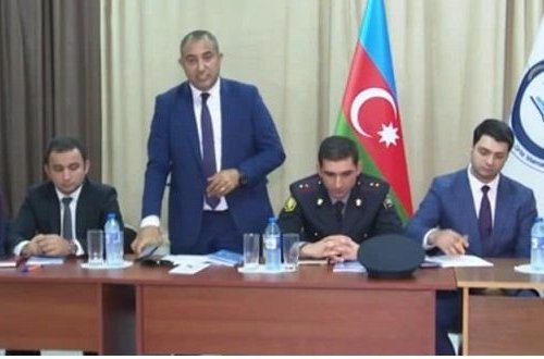 Narkomaniya və tütündən istifadəyə qarşı mübarizə ilə bağlı marifləndirmə kampaniyasına star verilib