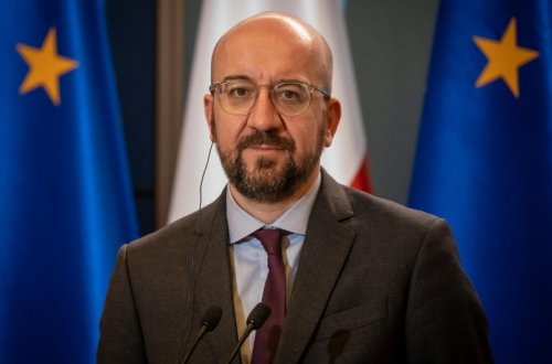 Şarl Mişel: “Aİ liderləri enerji böhranının həllində razılığa gəliblər”