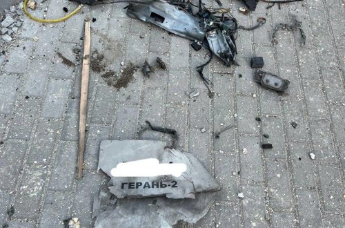 Ağ EV: İranın PUA texnologiyasının yayılması Ukrayna hüdudlarını aşan təhdiddir