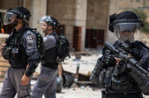 İordan çayının qərb sahilində İsrail-Fələstin qarşıdurması: YARALILAR VAR