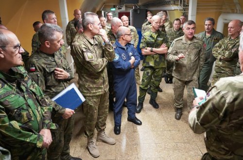 NATO-nun Hərbi Komitəsi Türkiyədəki qərargahlarda yoxlamalara başlayıb