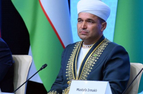 Türkmənistan müftisi: Azərbaycandakı görüş bir-birimizi daha yaxından tanımaq üçün fürsətdir