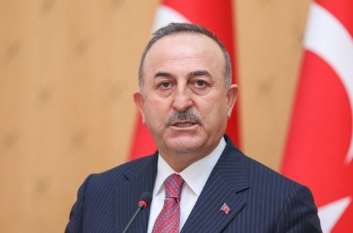 Türkiyə XİN başçısı ATƏT-in Ermənistanla sərhədə missiya göndərməsinə münasibət bildirib