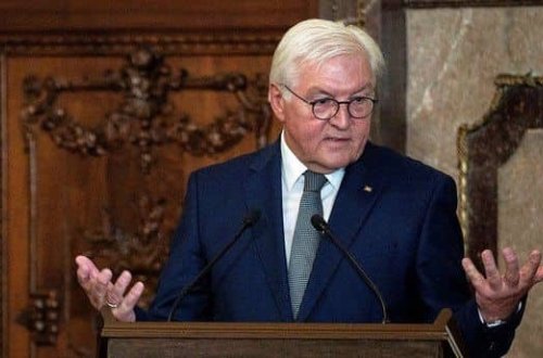 Almaniya prezidenti Ştaynmayerlə Zelenski arasında telefon danışığı olub