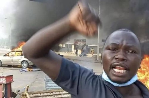 Çadda etiraz nəticəsində 50 nəfər həyatını itirib