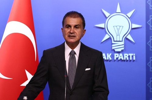 Partiya sözçüsü: 