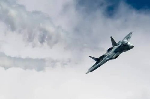 Böyük Britaniya: “Rusiya təyyarəsi sentyabrın 29-da təyyarəmizin yaxınlığına raket atdı”