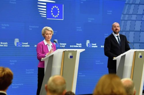 Aİ liderləri təbii qazın qiyməti ilə bağlı razılığa gələ bilmədilər