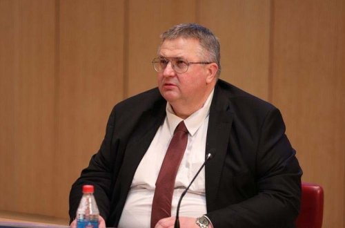 Overçuk: “Cənubi Qafqazda əsas beynəlxalq nəqliyyat dəhlizlərinin qovşağı formalaşır”