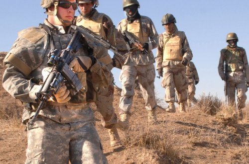 ABŞ Ukrayna ərazisinə daxil olmağa hazır olan desant diviziyasını Avropaya yerləşdirib