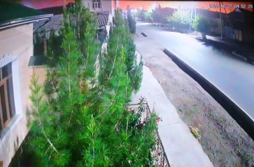 Özbəkistan Müdafiə Nazirliyinin anbarında partlayış baş verib - VİDEO