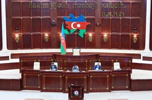 Milli Məclisdən Türkiyəyə təşəkkür İran və Avropaya sərt etirazlar