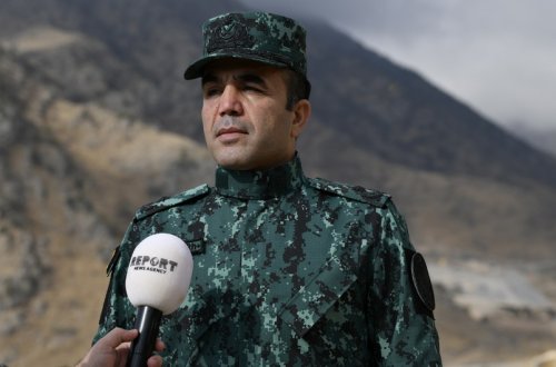 Ağbəndin azad edilməsini Prezidentə məruzə edən general: “Düşmənlə 6 saatdan çox döyüşdük”