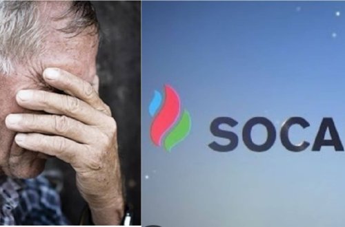 SOCAR-ın yüksək vəzifəli şəxsinin oğlu yaşlı kişidi belə döydü: VƏHABİLƏRİ HİMAYƏ EDİRMİŞ