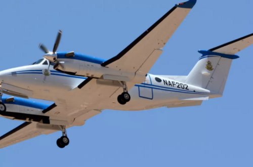 Kosta-Rika sahillərində təyyarə qəzaya uğrayıb, ölənlər var