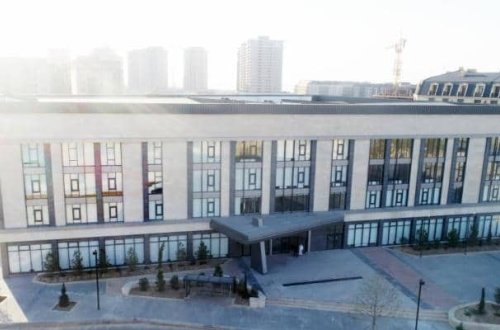 Bakı Avropa Liseyi adlı BAZAR... - Nazirə MÜRACİƏT OLUNDU