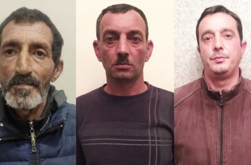 Bərdədə narkotik vasitənin qanunsuz dövriyyəsində şübhəli bilinən 3 nəfər həbs edilib