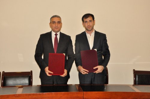 Mingəçevir Dövlət Universitetində könüllülük fəaliyyətinin inkişafı diqqət  mərkəzindədir