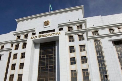 Qazaxıstan Baş Prokurorluğu ölkədəki mitinqlərin qanunsuz olması ilə bağlı xəbərdarlıq edib