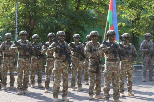 Müdafiə Nazirliyi həftəlik icmalını təqdim edib