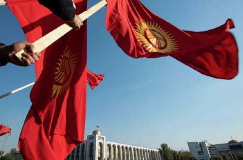 Qırğızıstanda iğtişaşlar hazırlayan keçmiş dövlət qulluqçuları saxlanılıb