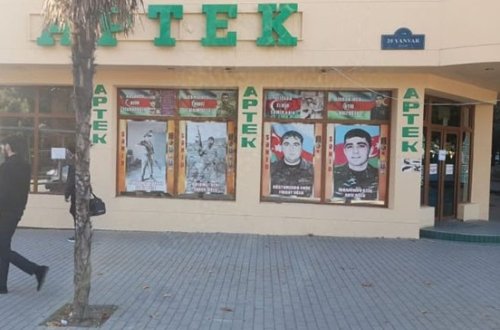 Mingəçevirdə tanınmış aptekçi, iş adamı Bəxtiyar Səmədov özünü güllələyib - TƏFƏRRÜAT - YENİLƏNİB