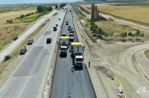 Quba-Bakı yolu nə vaxt istifadəyə veriləcək? (VİDEO)