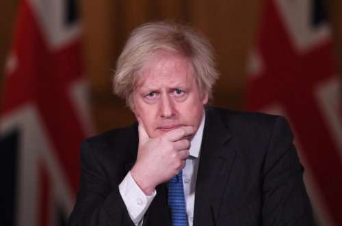 Boris Conson yenidən Baş nazir olmaqdan imtina edib