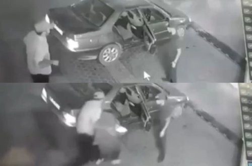 İranda repressiv qüvvələr qadınları oğurlayırlar - VİDEO